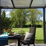 بيت للعطل Slanitz Modern Retreat هارليسييل