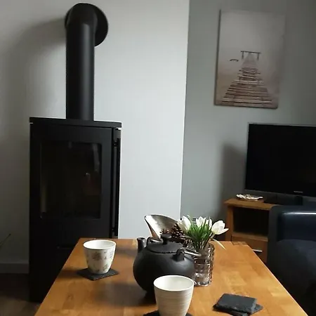 Holiday home Slanitz Modern Retreat *