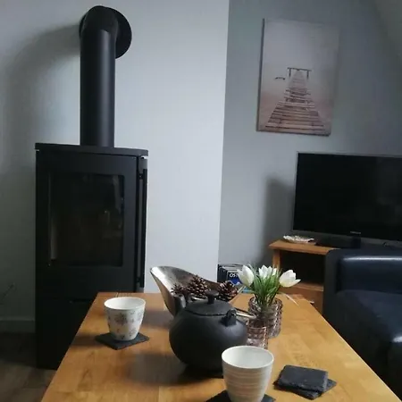 Slanitz Modern Retreat Holiday home