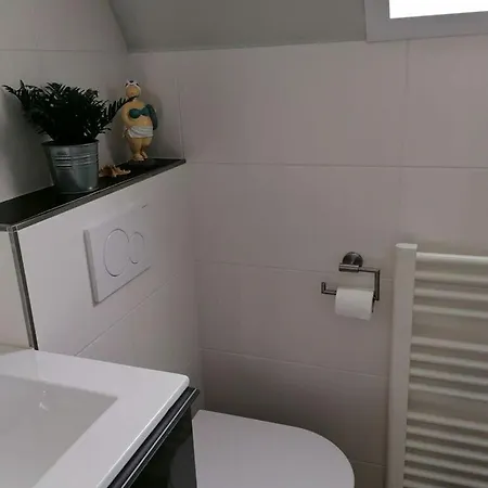 Slanitz Modern Retreat 하를레질