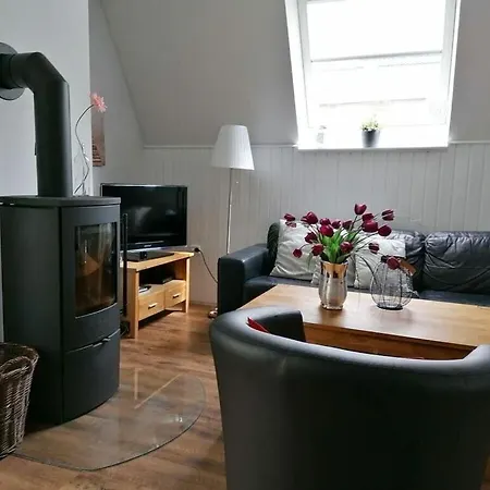 Holiday home Slanitz Modern Retreat Harlesiel