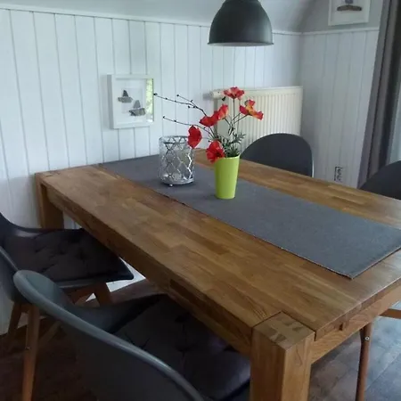 Holiday home Slanitz Modern Retreat *