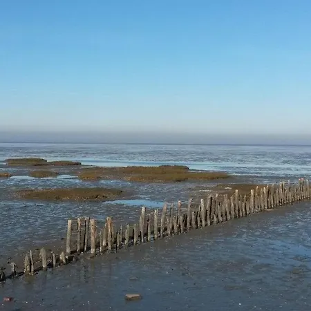 Slanitz Modern Retreat Casa vacanze Harlesiel