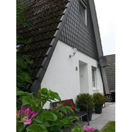 Slanitz Modern Retreat Harlesiel