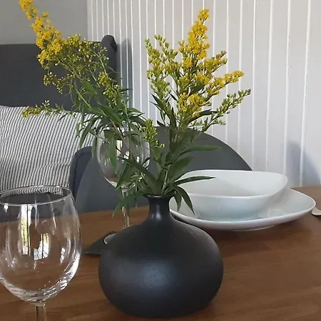 Slanitz Modern Retreat * Harlesiel