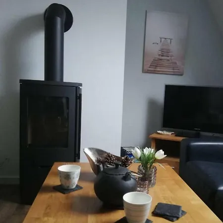 Slanitz Modern Retreat 하를레질