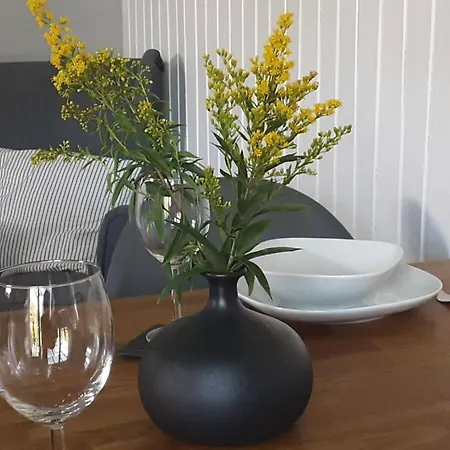 Slanitz Modern Retreat بيت للعطل هارليسييل