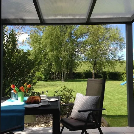 Сasa de vacaciones Slanitz Modern Retreat Harlesiel