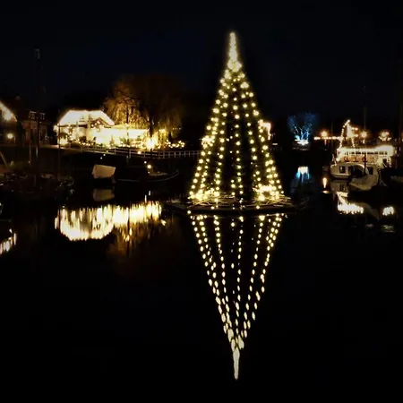 펜션 Slanitz Modern Retreat *